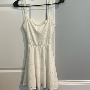 Windsor white dress